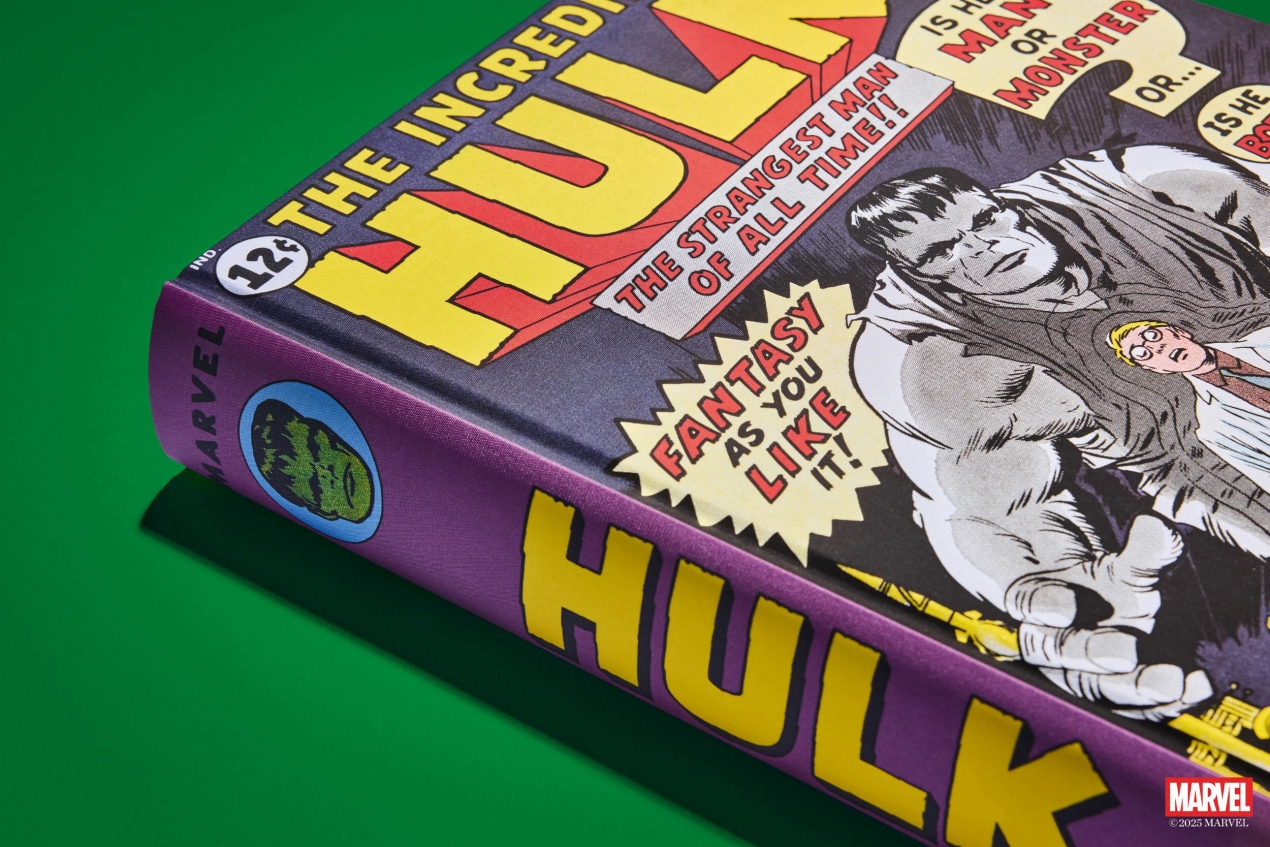 Marvel Comics Library. Hulk. 1962–1966 - Imagen 16 de 16