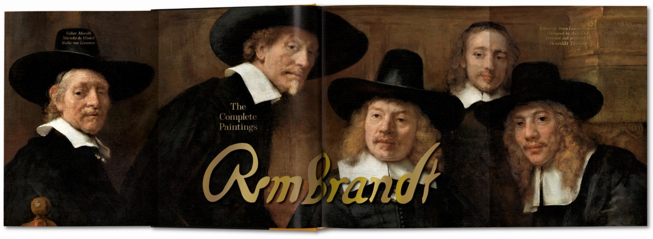 Rembrandt. Sämtliche Gemälde - Bild 5 von 12