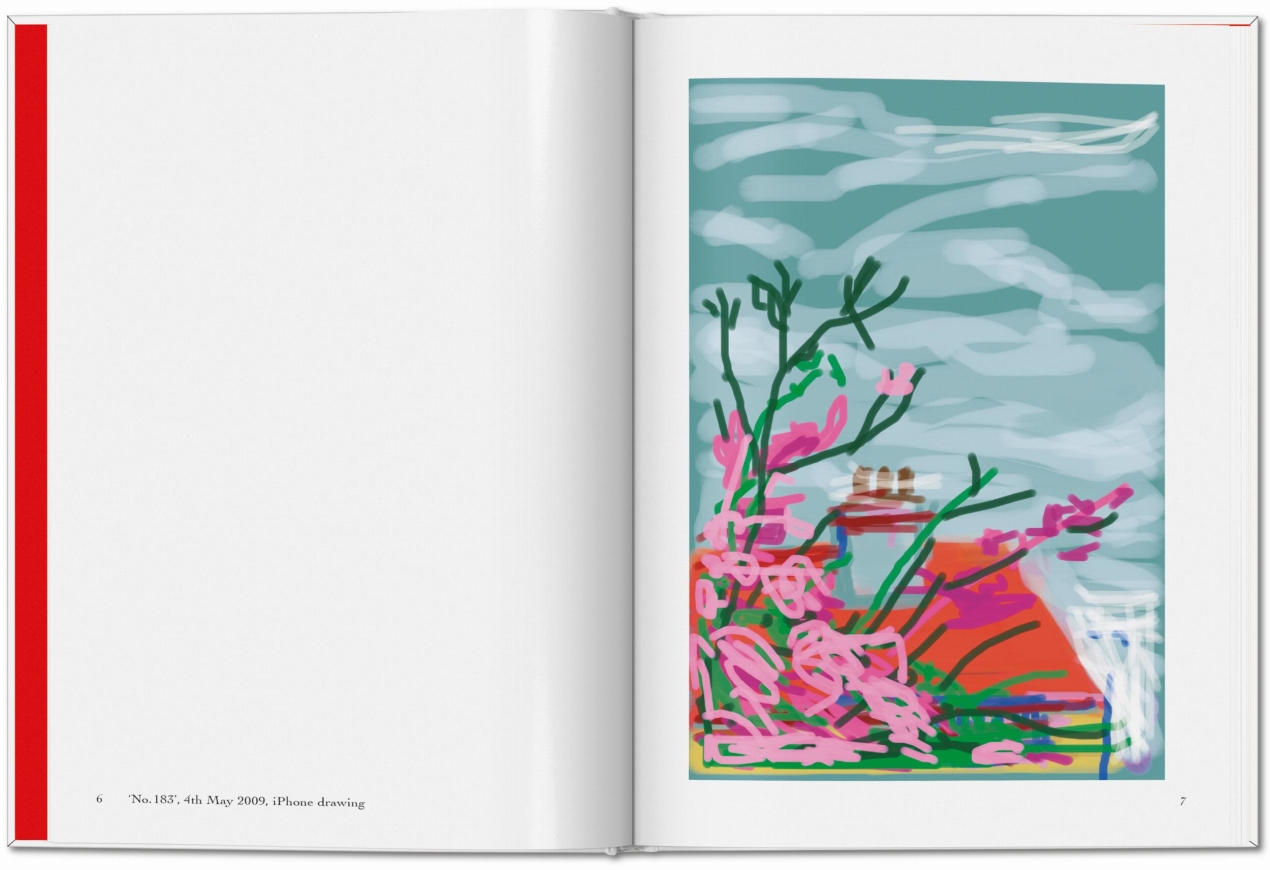 David Hockney. My Window - Bild 3 von 15