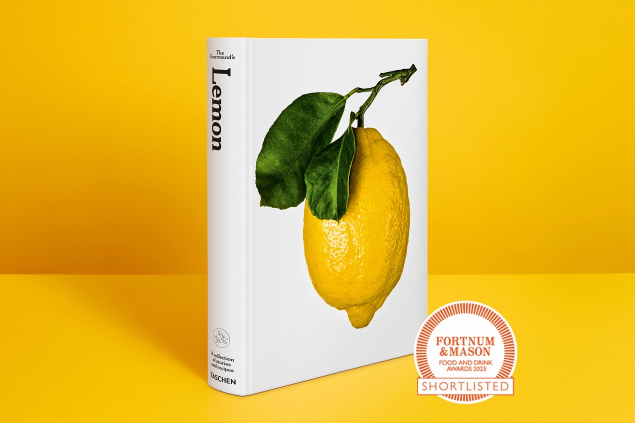 The Gourmand's Lemon. A Collection of Stories & Recipes - Image 1 de 24