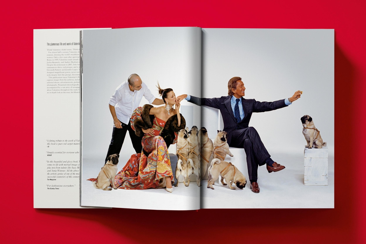 Valentino. A Grand Italian Epic - Image 5 de 19
