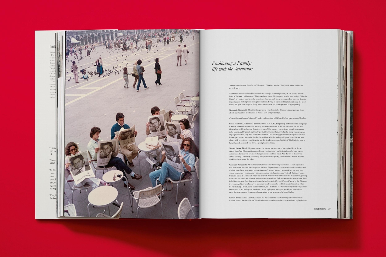 Valentino. A Grand Italian Epic - Image 7 de 19