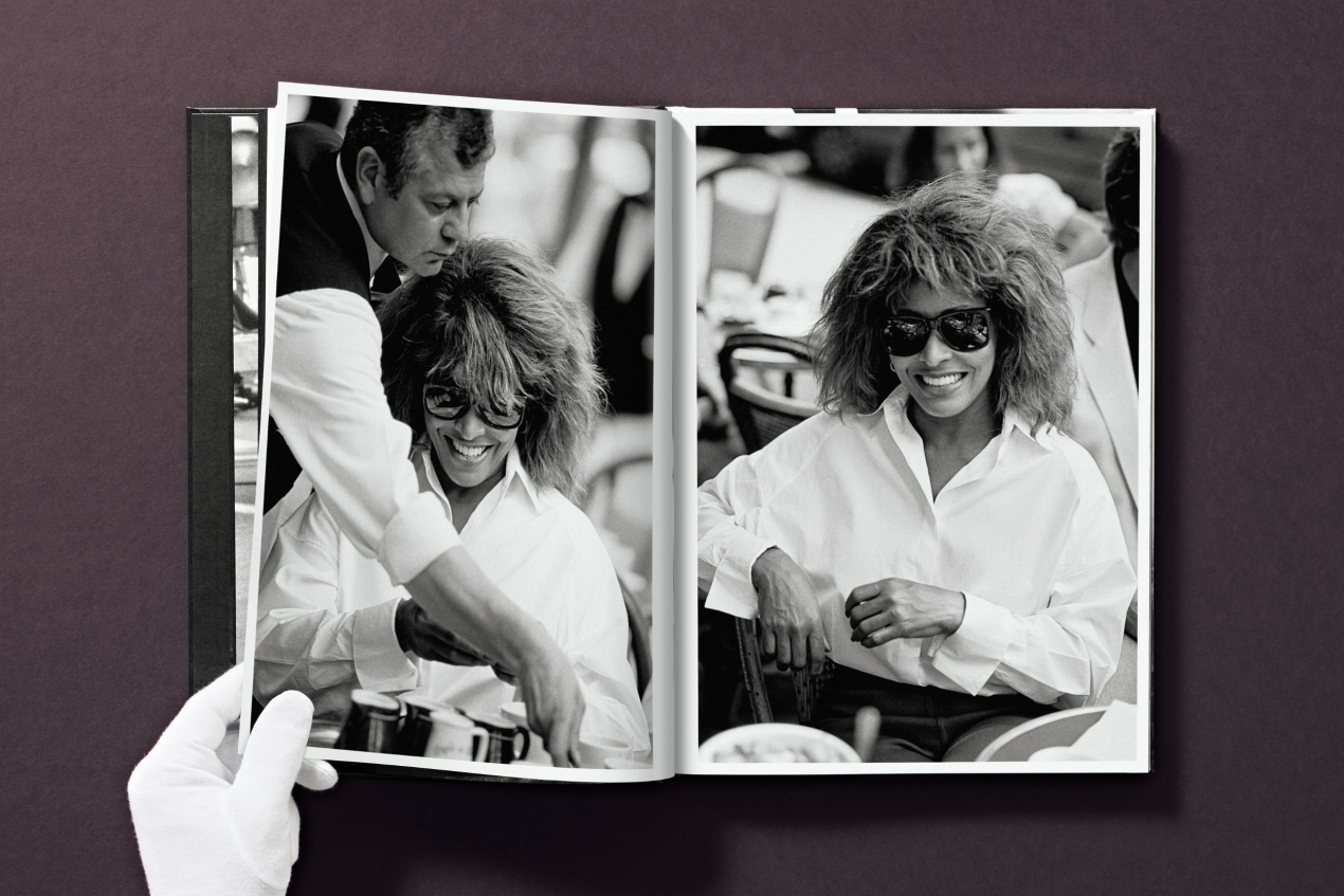 Tina Turner by Peter Lindbergh - Immagine 4 di 18