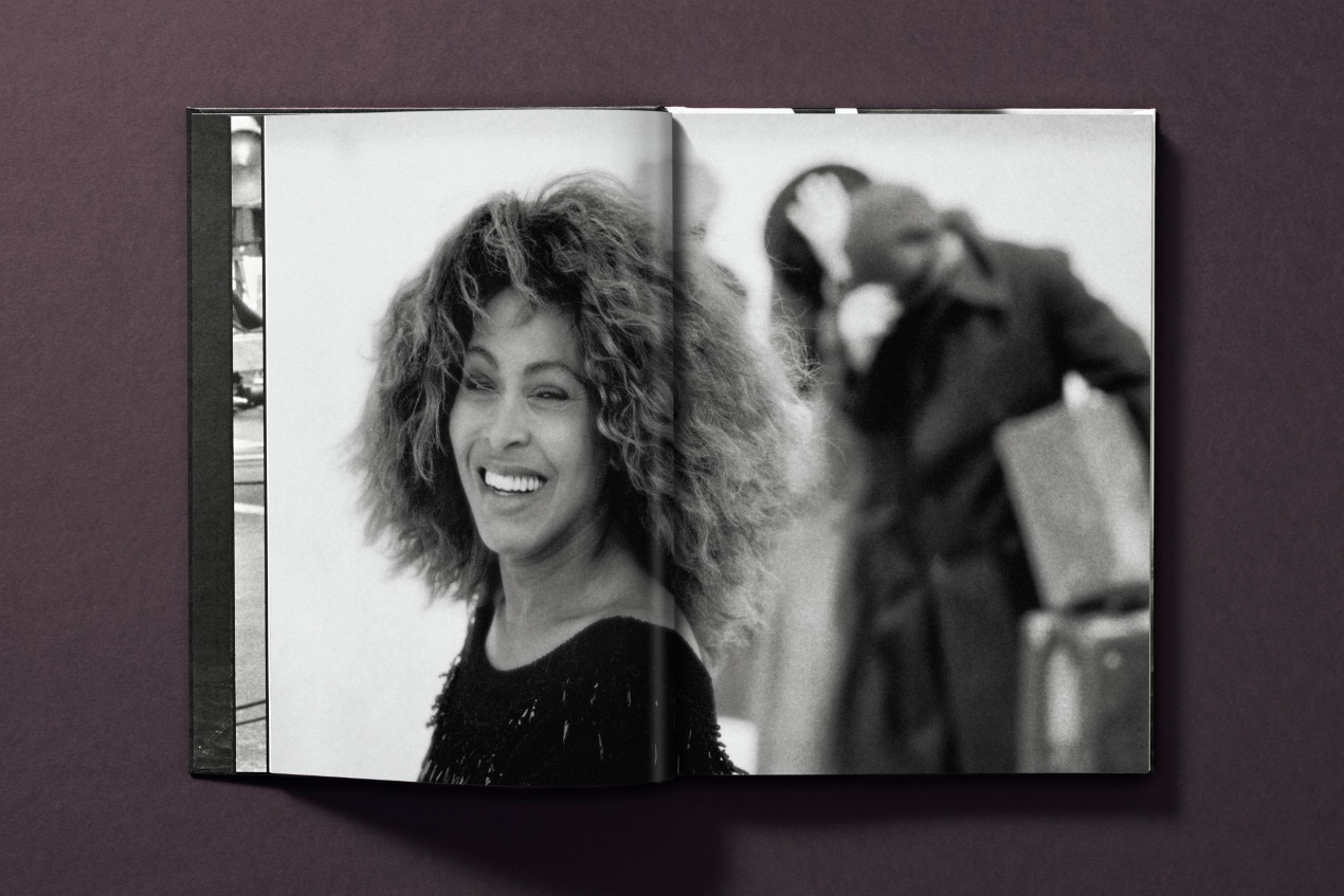 Tina Turner by Peter Lindbergh - Immagine 6 di 18
