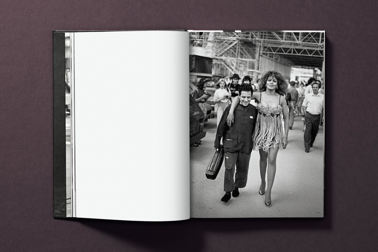 Tina Turner by Peter Lindbergh - Immagine 8 di 18