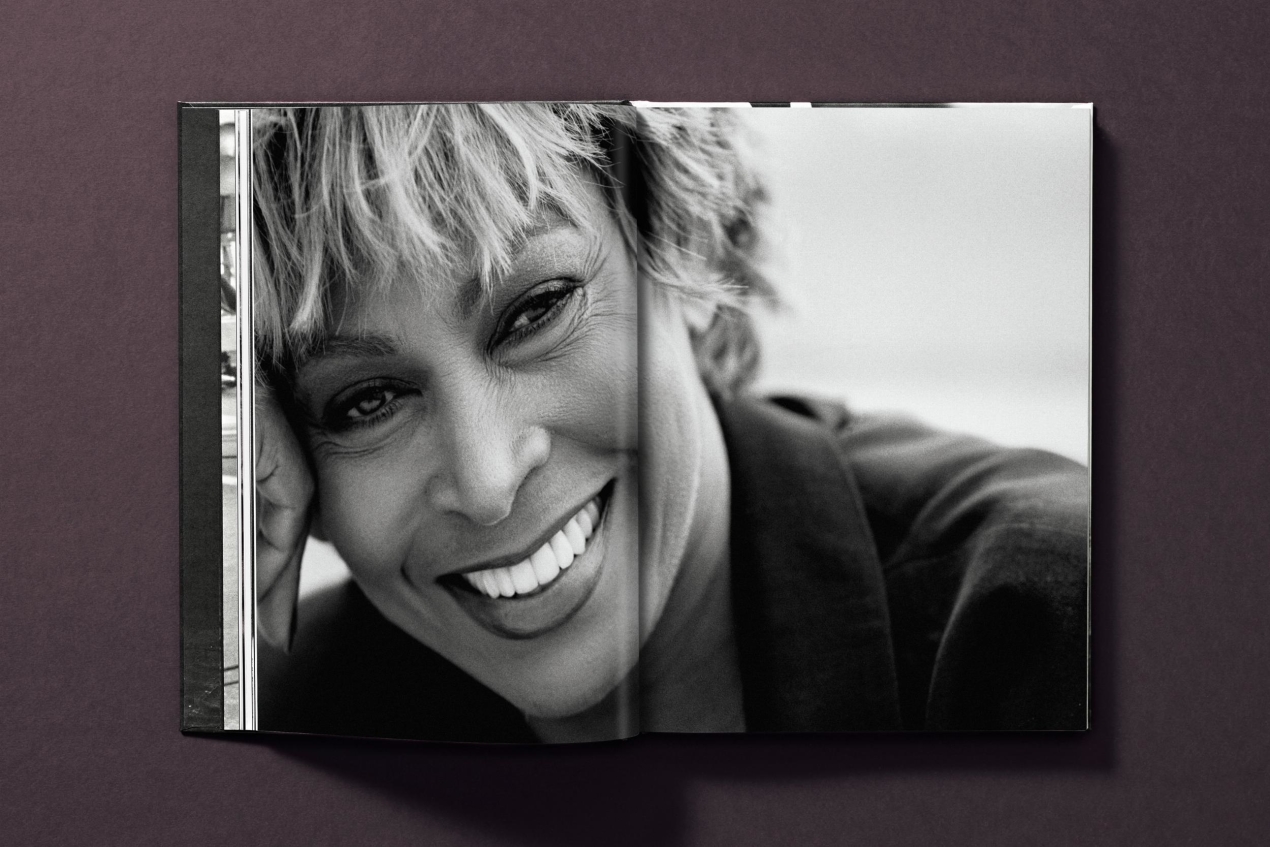 Tina Turner by Peter Lindbergh - Immagine 10 di 18