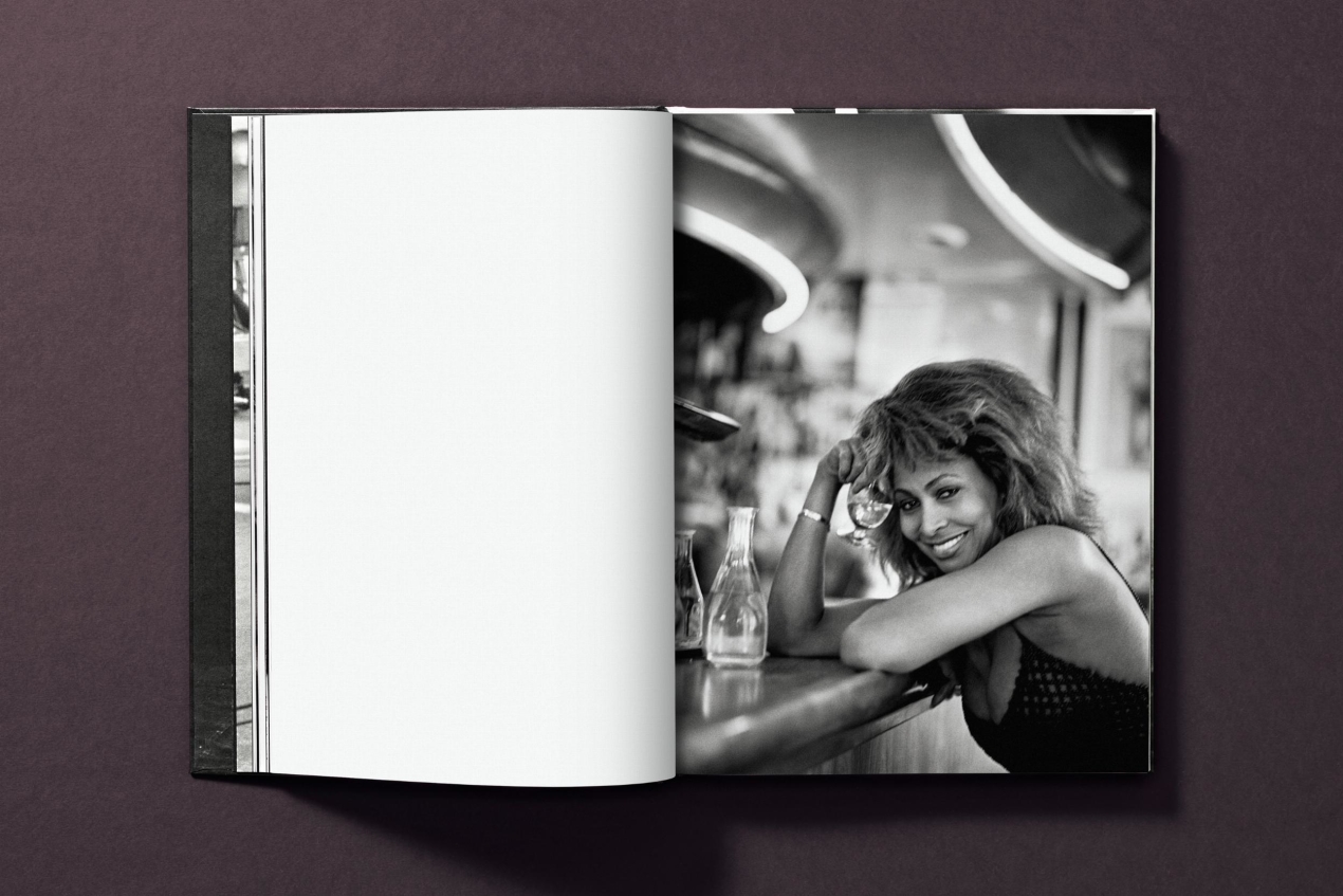 Tina Turner by Peter Lindbergh - Immagine 11 di 18