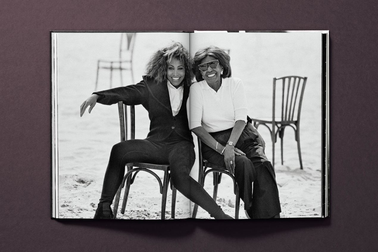 Tina Turner by Peter Lindbergh - Immagine 12 di 18