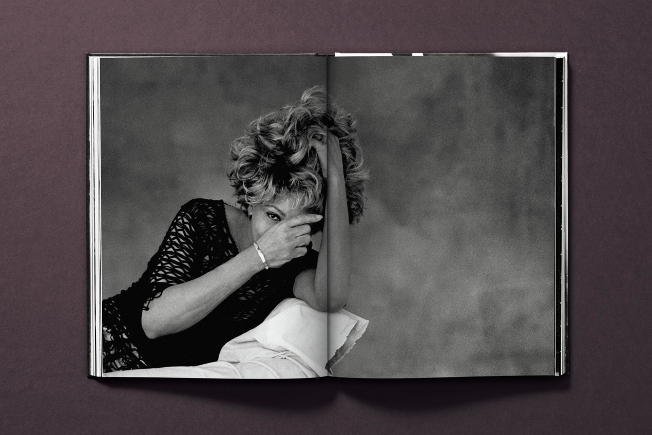 Tina Turner by Peter Lindbergh - Immagine 15 di 18