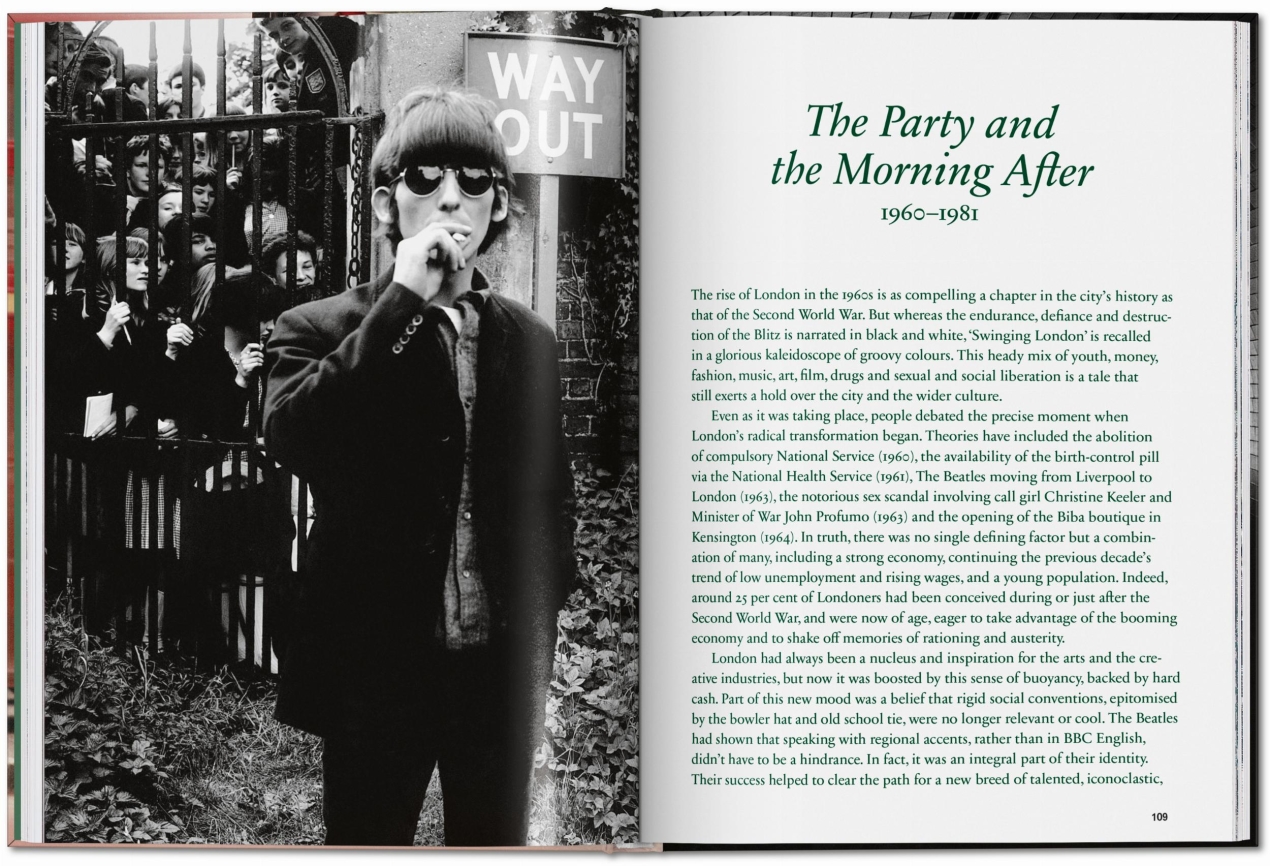 London. Portrait of a City - Image 7 of 10