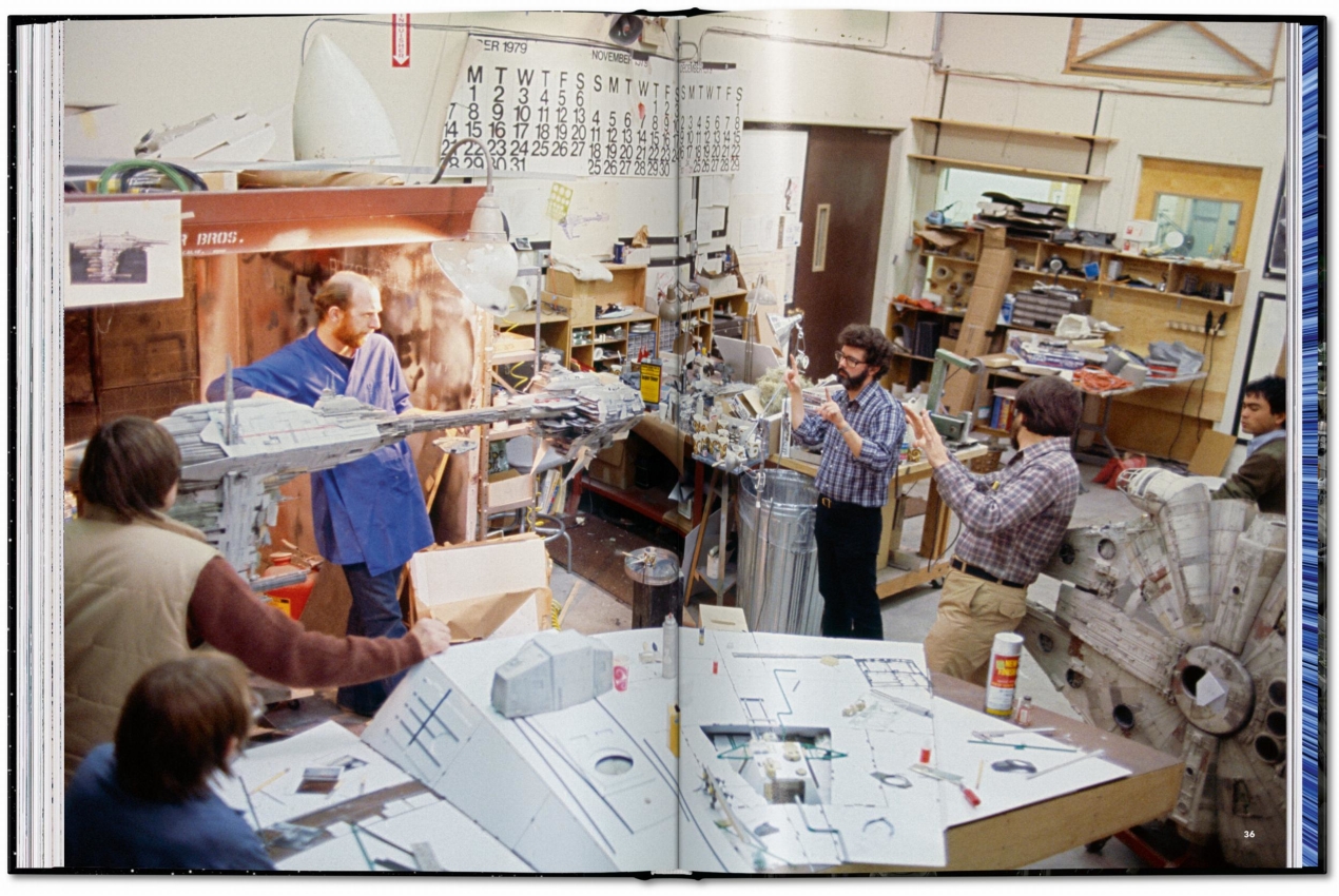 Los Archivos de Star Wars. Episodios I-VI - Imagen 10 de 11