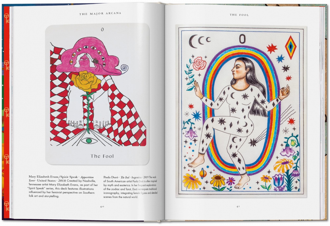 Tarot. The Library of Esoterica - Immagine 3 di 9