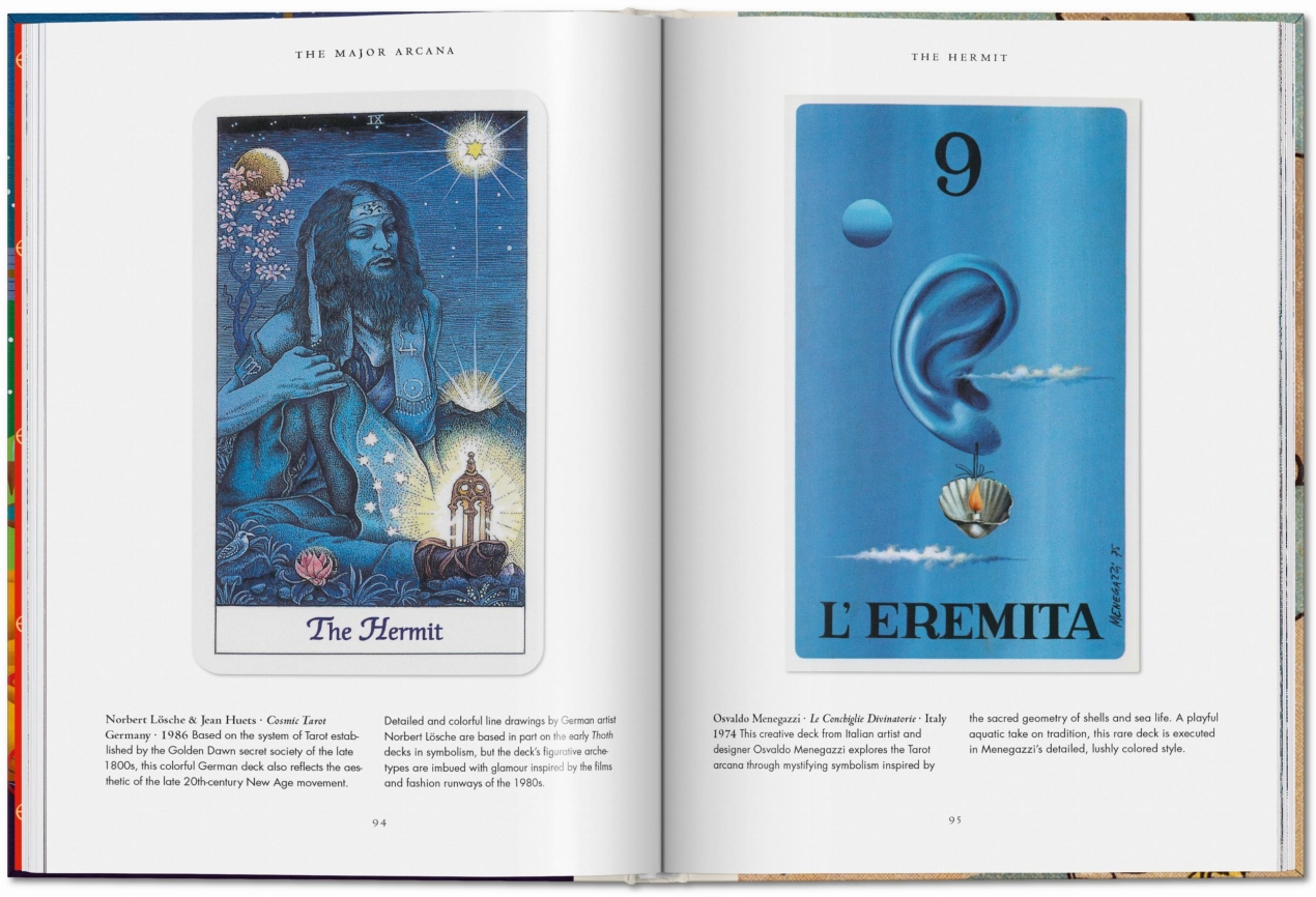Tarot. The Library of Esoterica - Immagine 5 di 9