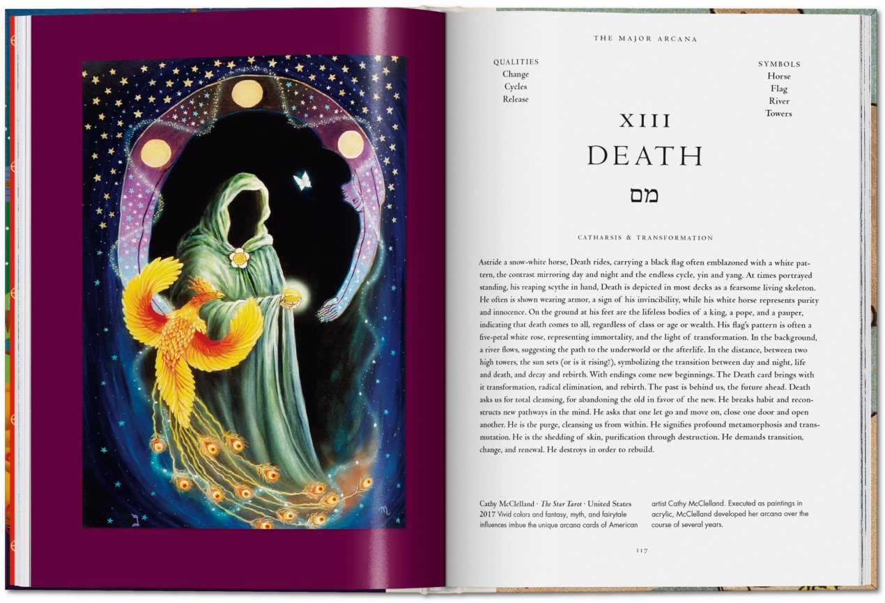 Tarot. The Library of Esoterica - Immagine 6 di 9