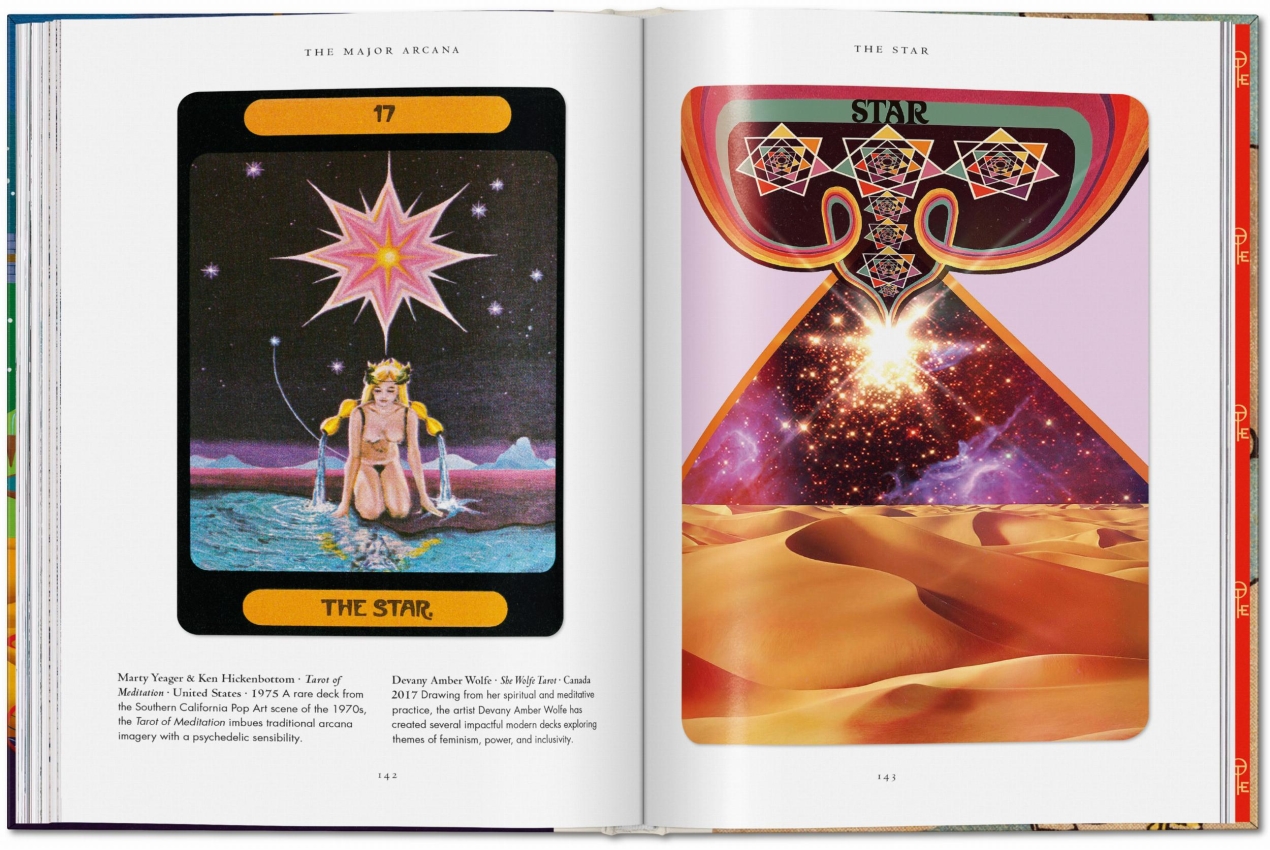 Tarot. The Library of Esoterica - Immagine 8 di 9