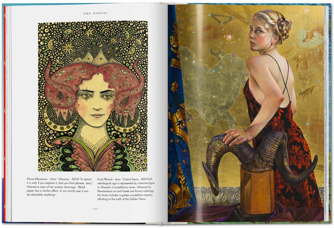 Astrologie. La Bibliothèque de l'Ésotérisme - Image 6 de 9