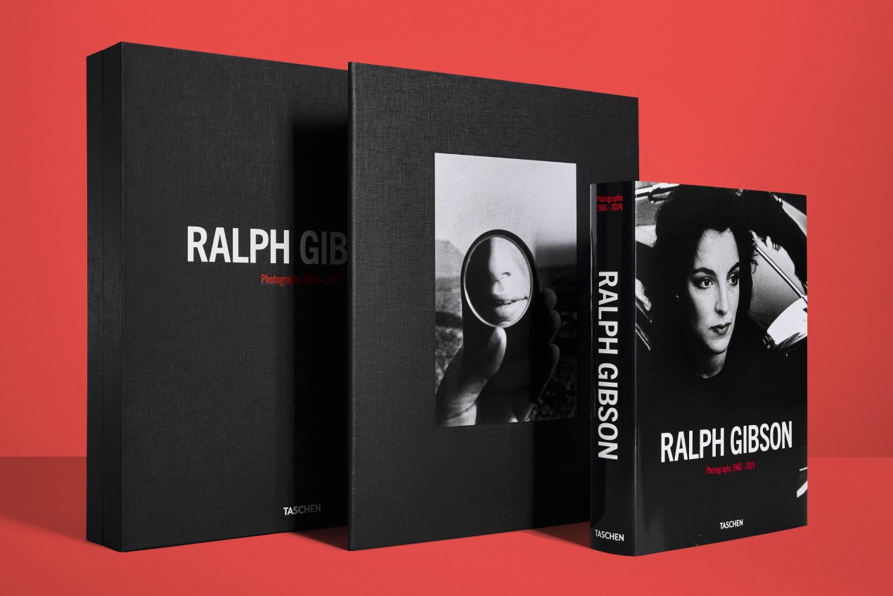 Ralph Gibson. Photographs 1960–2024. Art Edition No. 1–100 ‘Untitled, Elba, 1980’ - Immagine 1 di 18