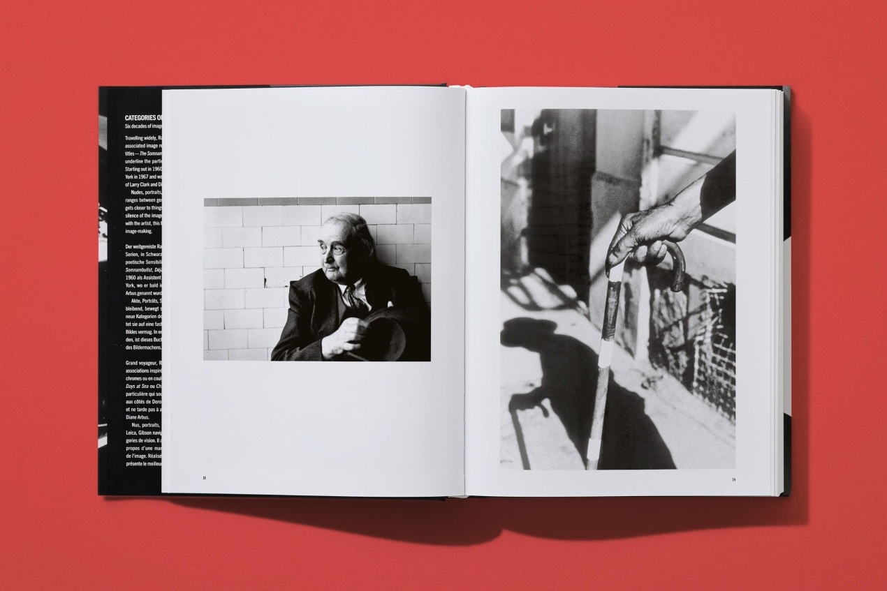 Ralph Gibson. Photographs 1960–2024. Art Edition No. 1–100 ‘Untitled, Elba, 1980’ - Immagine 6 di 18