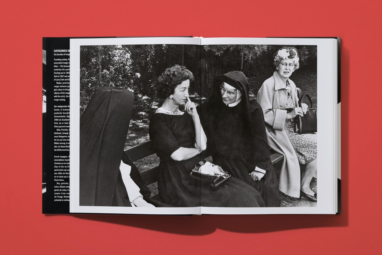 Ralph Gibson. Photographs 1960–2024. Art Edition No. 1–100 ‘Untitled, Elba, 1980’ - Immagine 7 di 18