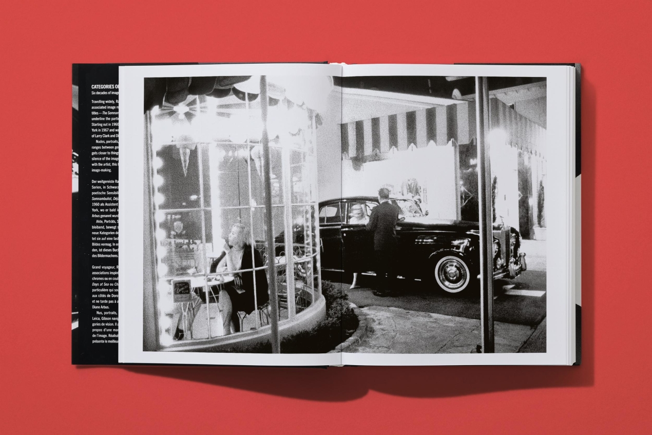 Ralph Gibson. Photographs 1960–2024. Art Edition No. 1–100 ‘Untitled, Elba, 1980’ - Immagine 9 di 18