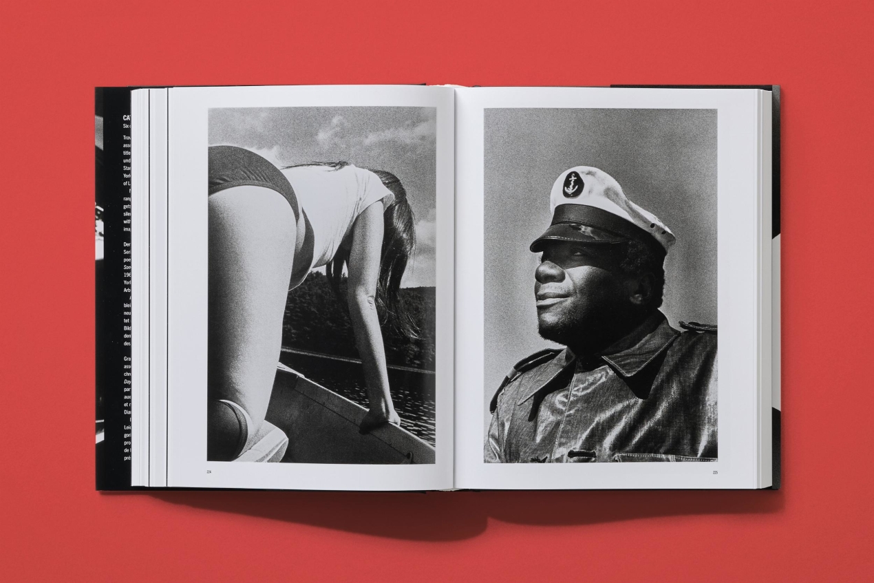 Ralph Gibson. Photographs 1960–2024. Art Edition No. 1–100 ‘Untitled, Elba, 1980’ - Immagine 12 di 18