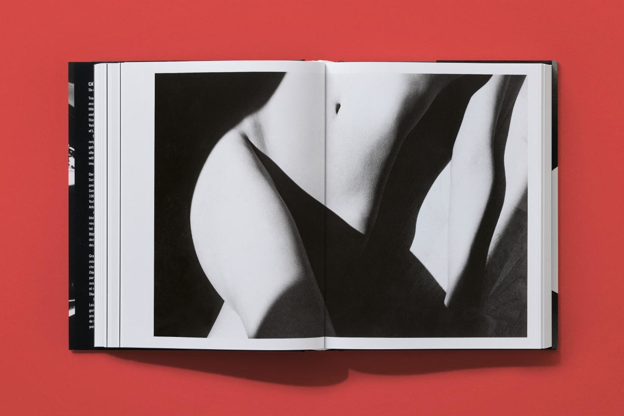 Ralph Gibson. Photographs 1960–2024. Art Edition No. 101–200 ‘Untitled, Sardegna, 1980’ - Image 13 de 18