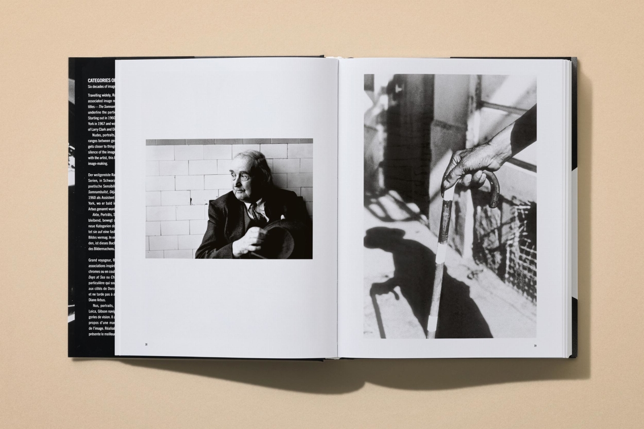 Ralph Gibson. Photographs 1960–2024 - Immagine 4 di 15