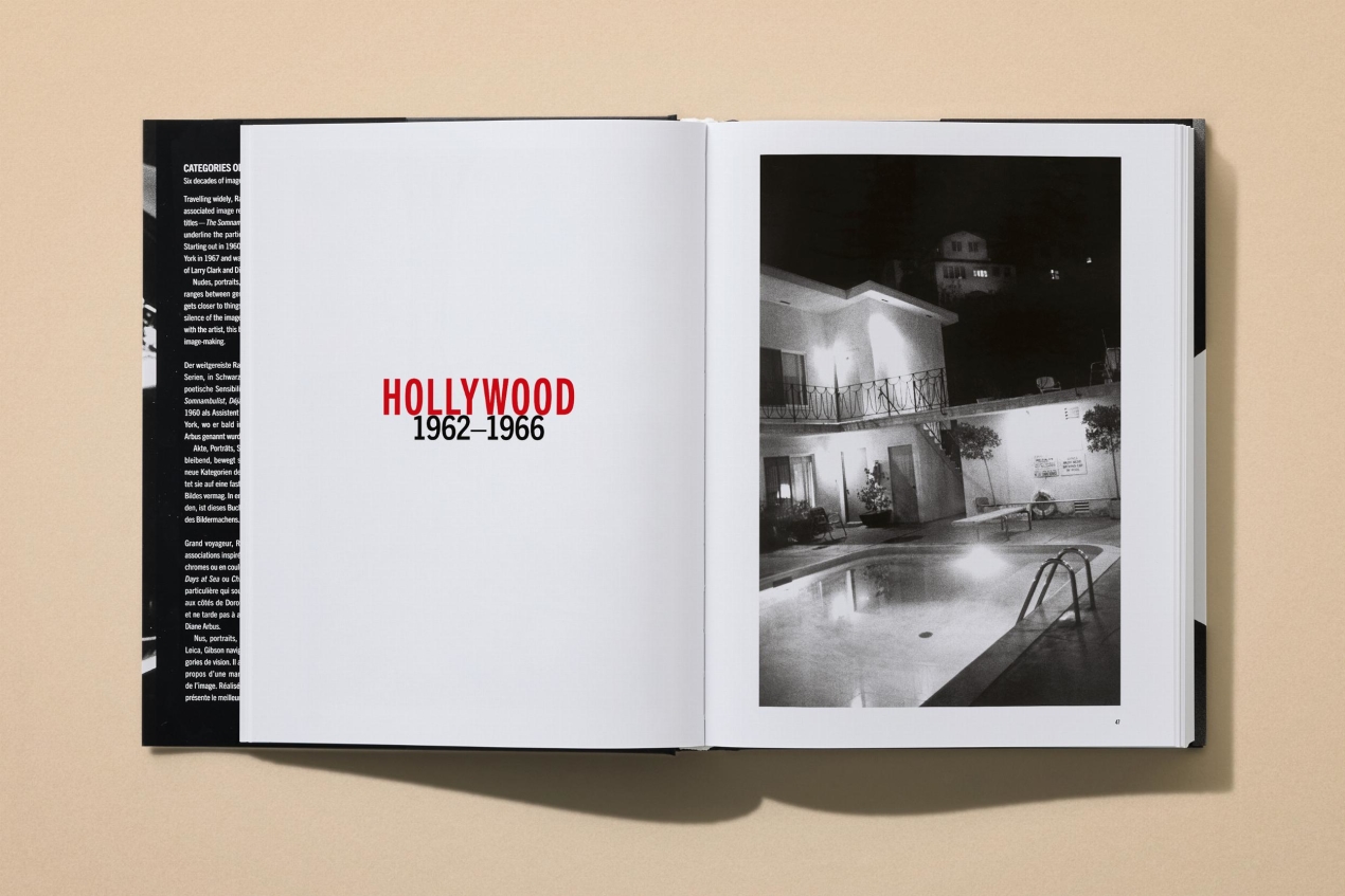 Ralph Gibson. Photographs 1960–2024 - Immagine 6 di 15