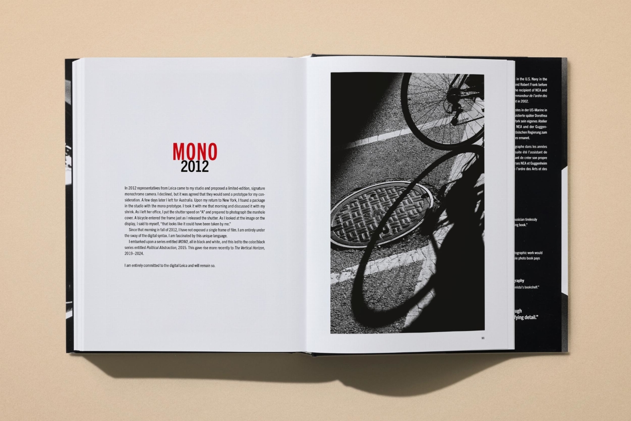 Ralph Gibson. Photographs 1960–2024 - Immagine 14 di 15