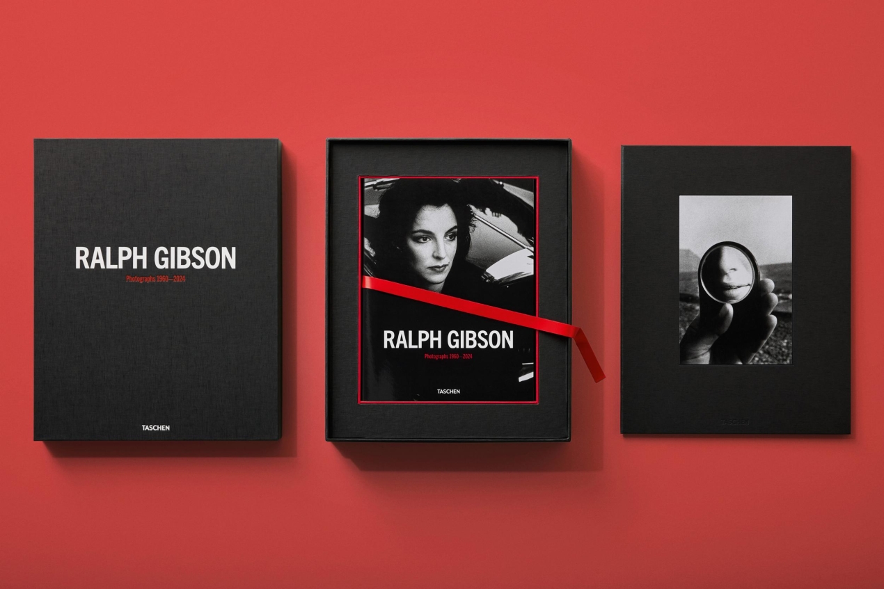 Ralph Gibson. Photographs 1960–2024. Art Edition No. 1–100 ‘Untitled, Elba, 1980’ - Immagine 2 di 18