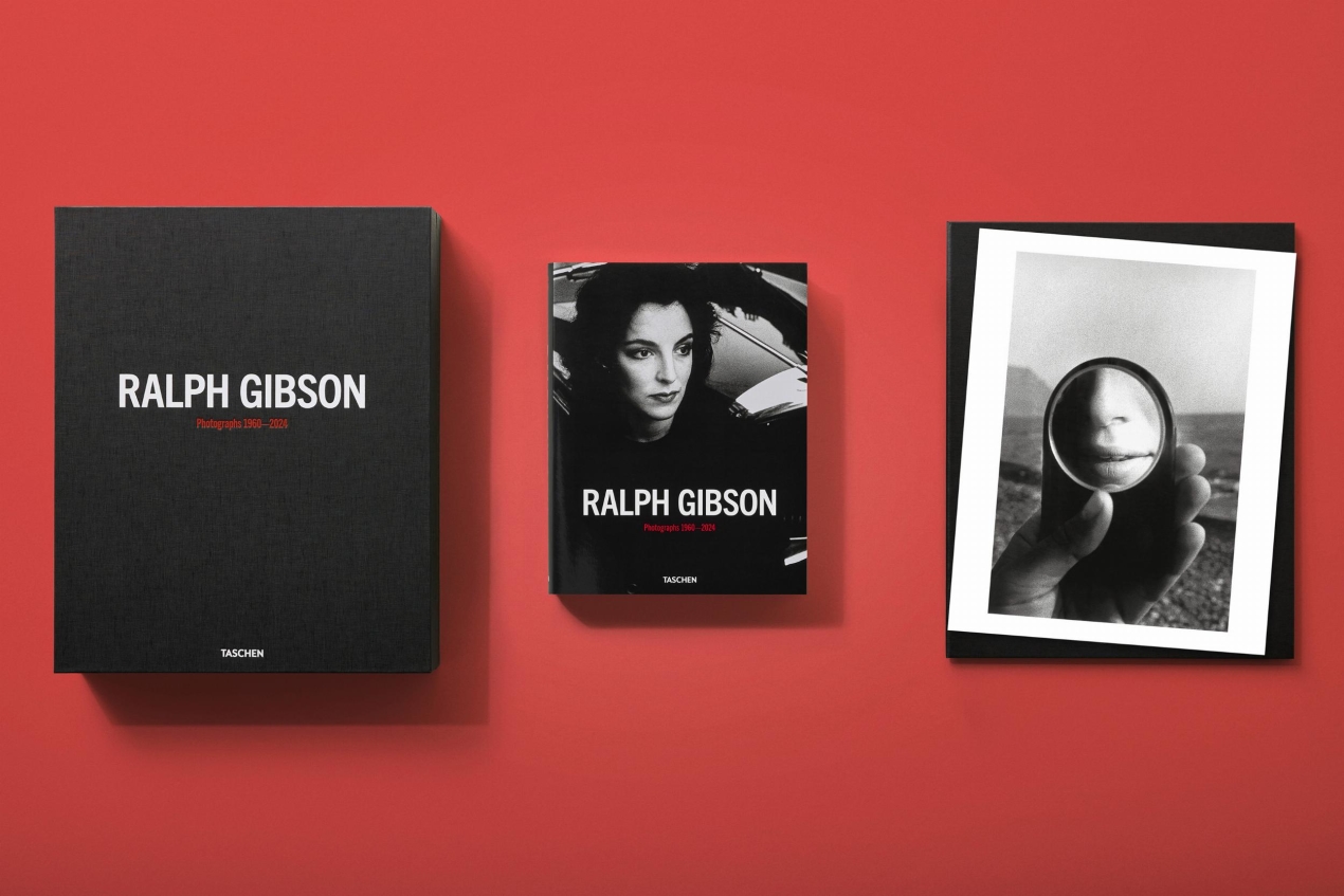 Ralph Gibson. Photographs 1960–2024. Art Edition No. 1–100 ‘Untitled, Elba, 1980’ - Immagine 3 di 18