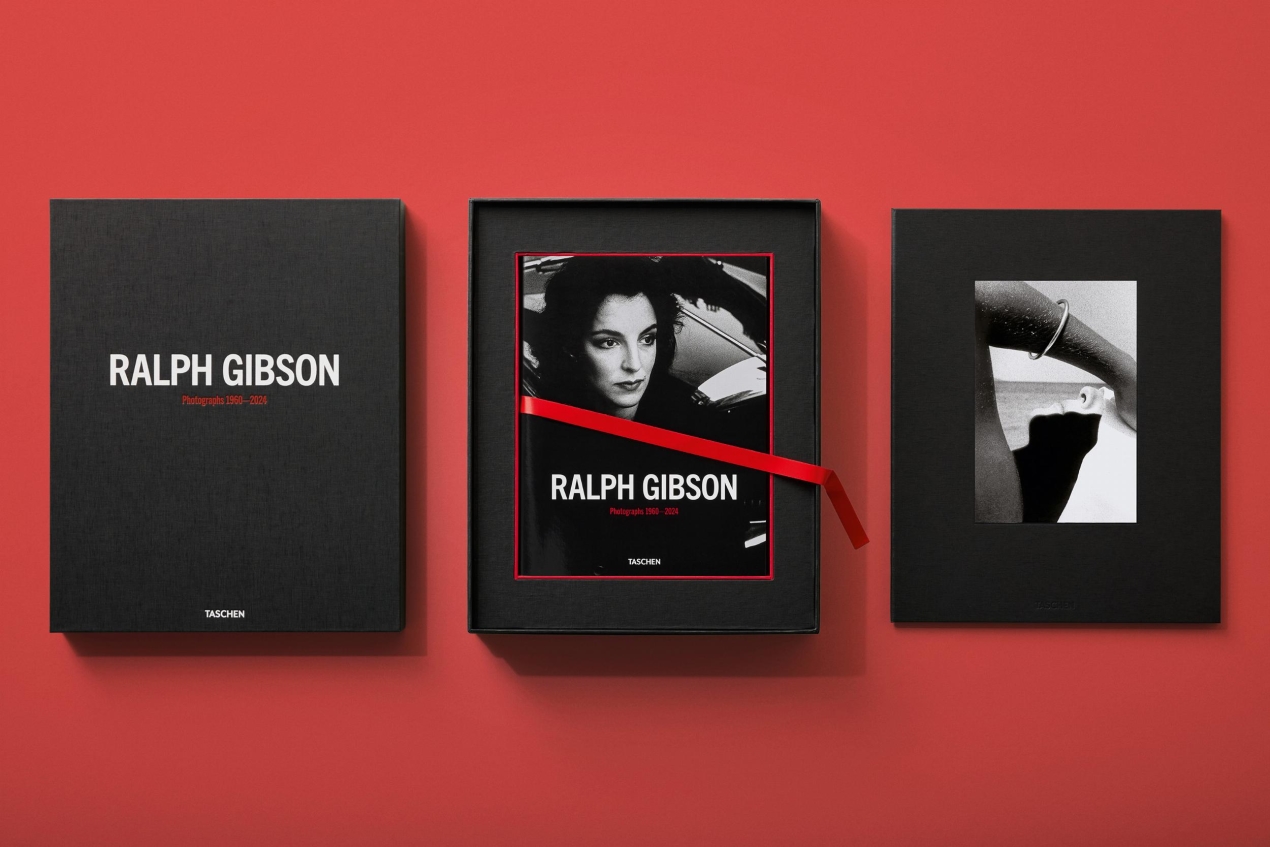 Ralph Gibson. Photographs 1960–2024. Art Edition No. 101–200 ‘Untitled, Sardegna, 1980’ - Image 3 de 18