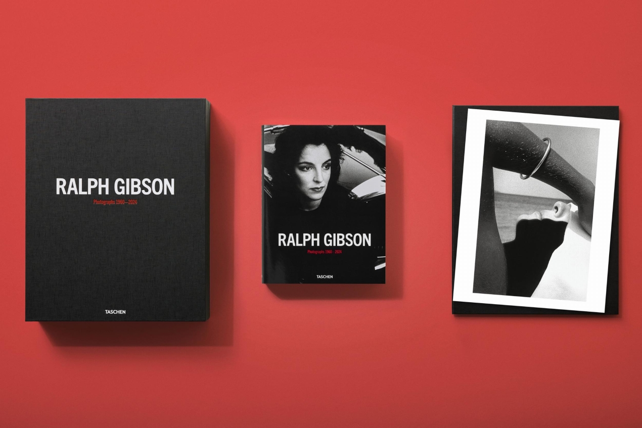 Ralph Gibson. Photographs 1960–2024. Art Edition No. 101–200 ‘Untitled, Sardegna, 1980’ - Image 4 de 18