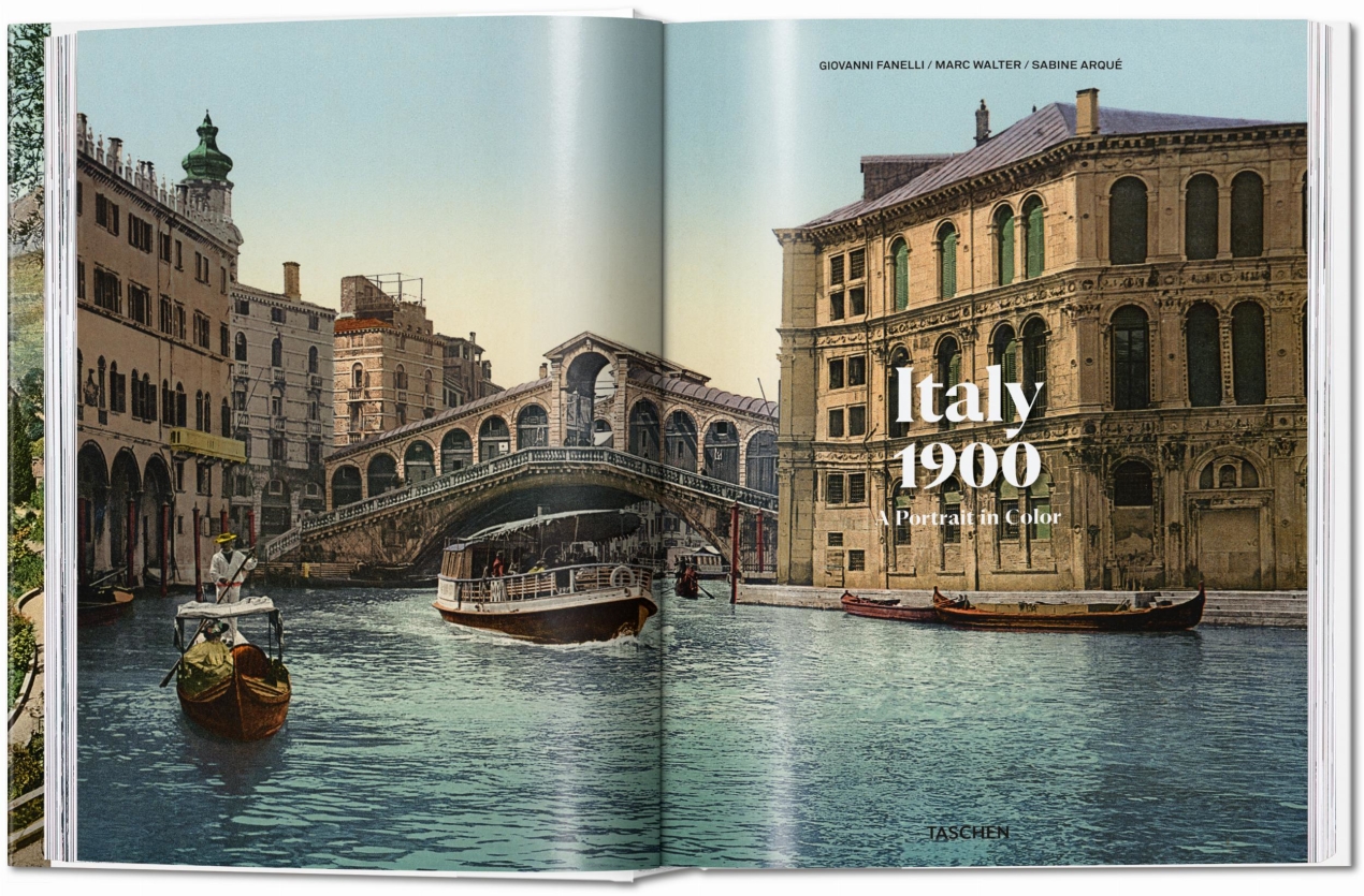 Italy 1900. A Portrait in Color - Imagen 2 de 15