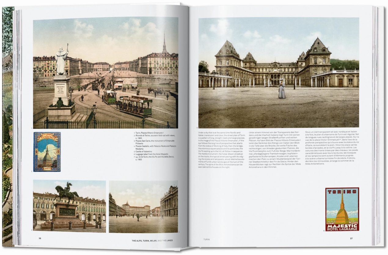 Italy 1900. A Portrait in Color - Imagen 3 de 15