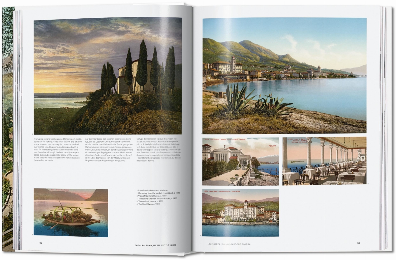 Italy 1900. A Portrait in Color - Imagen 4 de 15