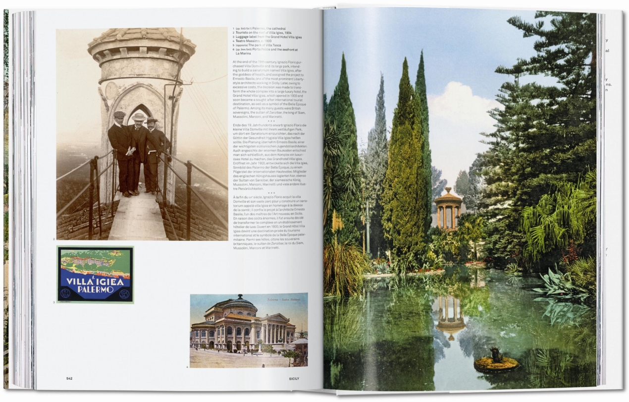 Italy 1900. A Portrait in Color - Imagen 15 de 15