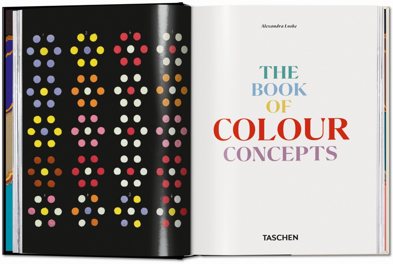 The Book of Colour Concepts. 45th Ed. - Imagen 2 de 11