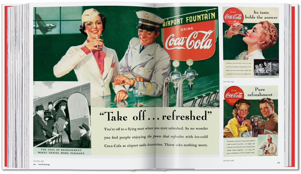 All-American Ads of the 30s - Bild 8 von 11