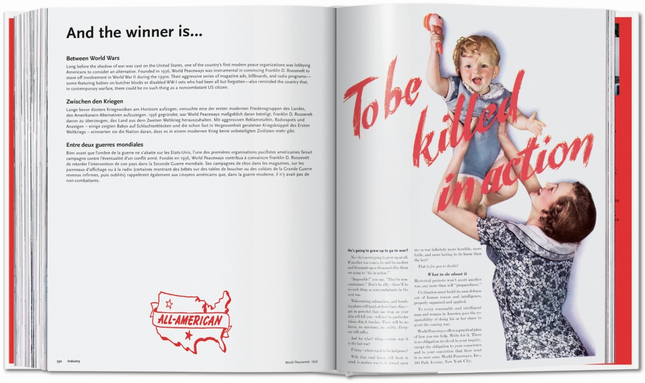 All-American Ads of the 30s - Bild 9 von 11