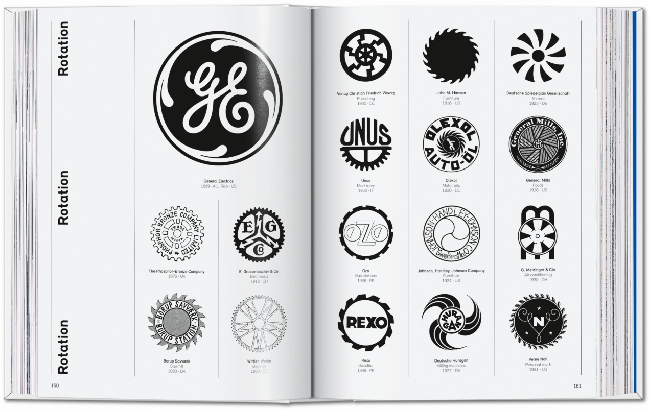 Logo Beginnings. Logo Modernism. 45th Ed. - Image 6 de 9