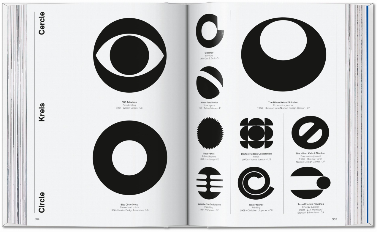 Logo Beginnings. Logo Modernism. 45th Ed. - Image 8 de 9