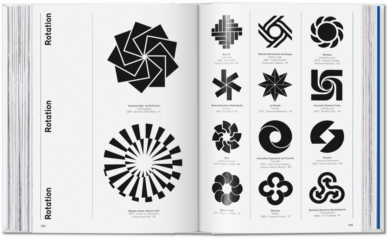 Logo Beginnings. Logo Modernism. 45th Ed. - Image 9 de 9