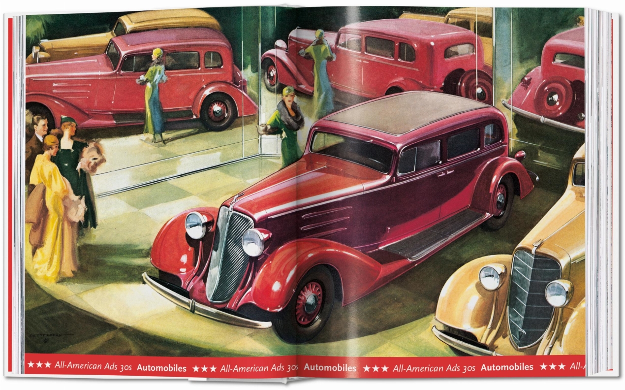 All-American Ads of the 30s - Bild 3 von 11