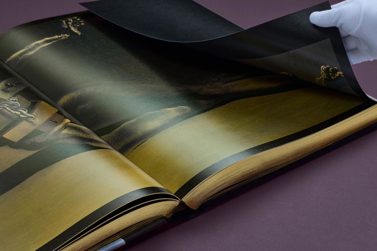 Dalí. BABY SUMO - Bild 48 von 49