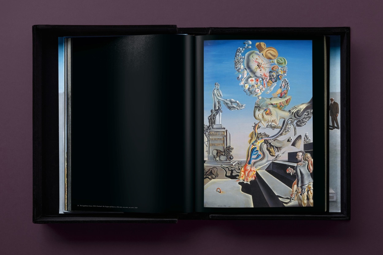 Dalí. BABY SUMO - Bild 14 von 49