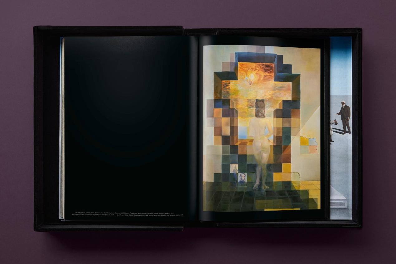 Dalí. BABY SUMO - Bild 26 von 49