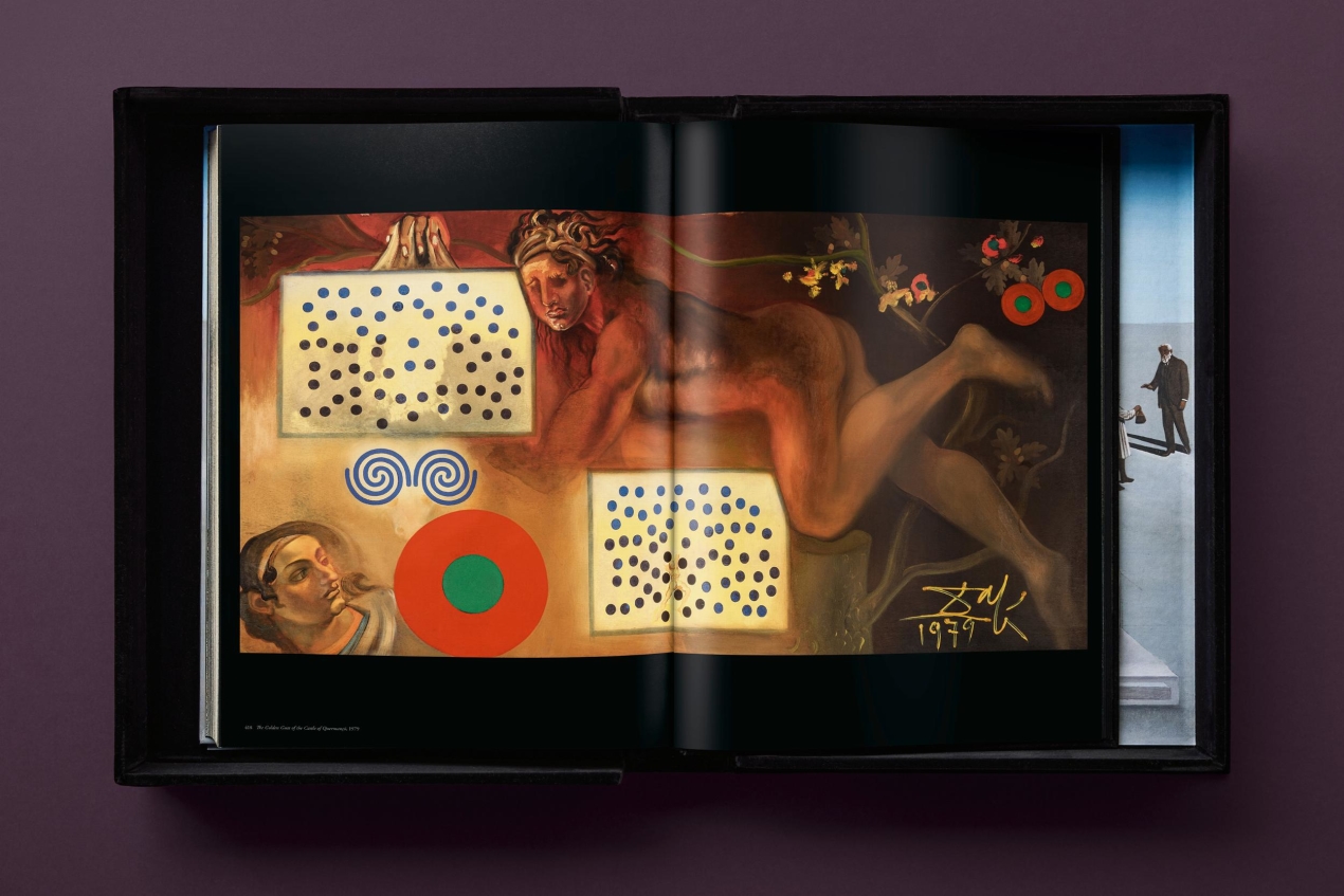 Dalí. BABY SUMO - Bild 27 von 49