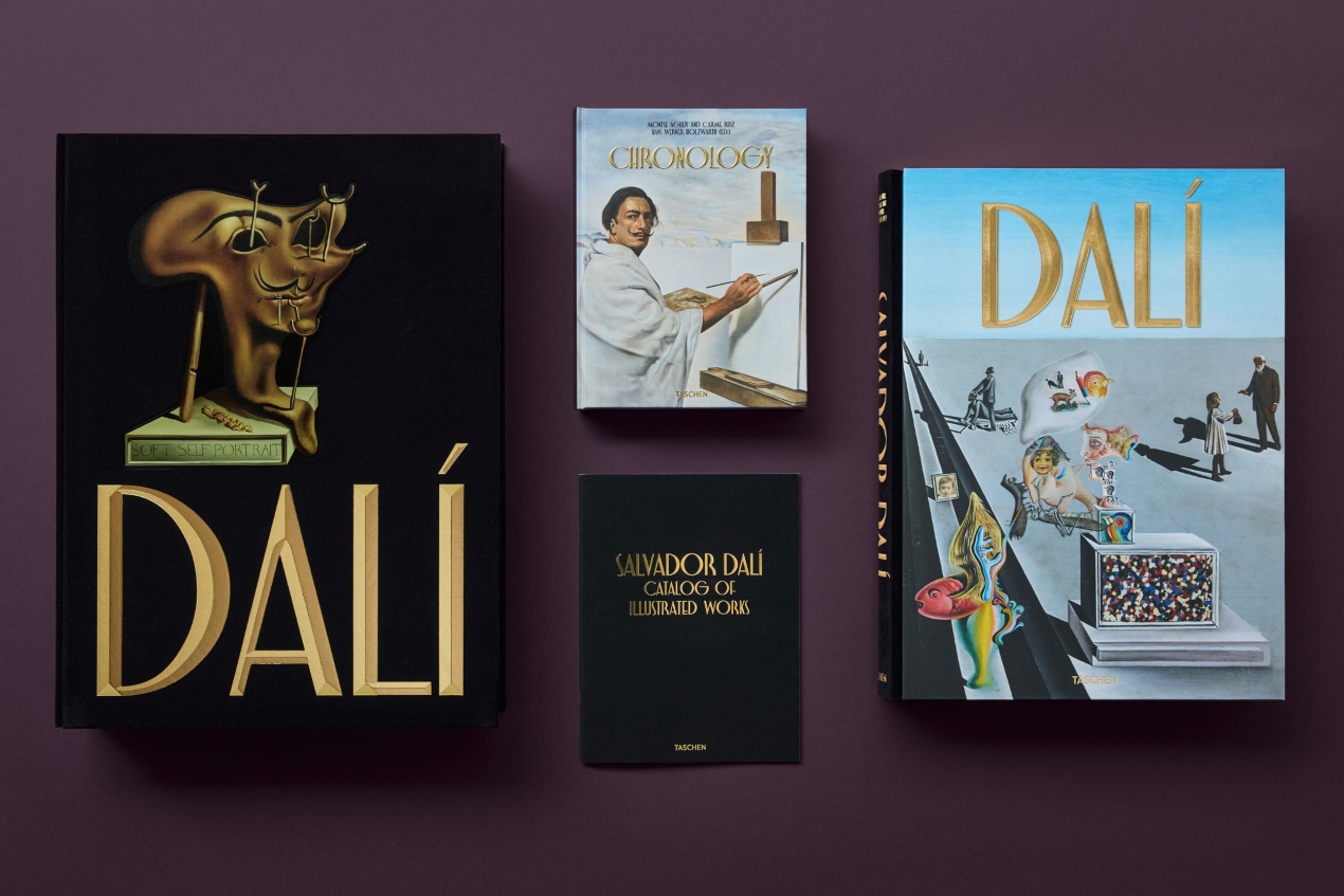 Dalí. BABY SUMO - Bild 1 von 49