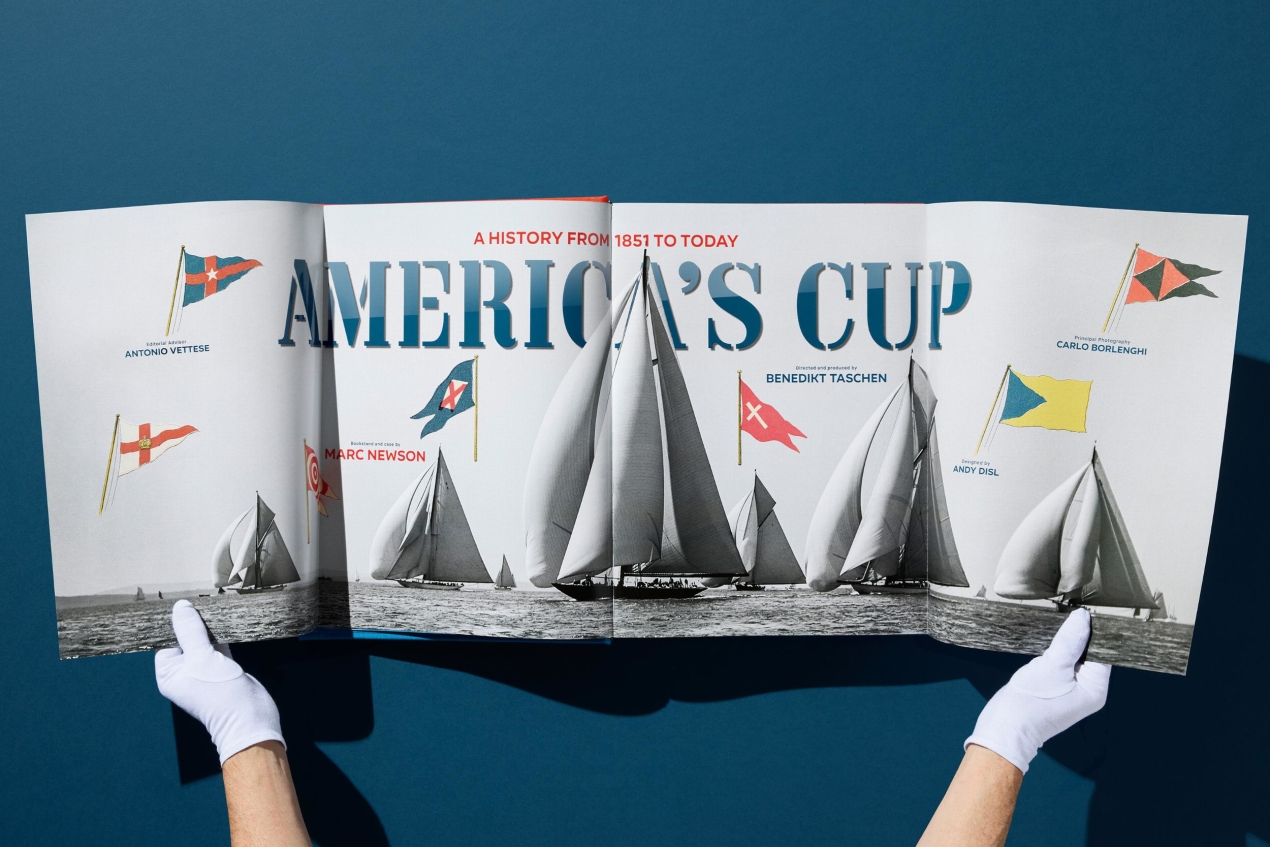America's Cup - Imagen 8 de 33